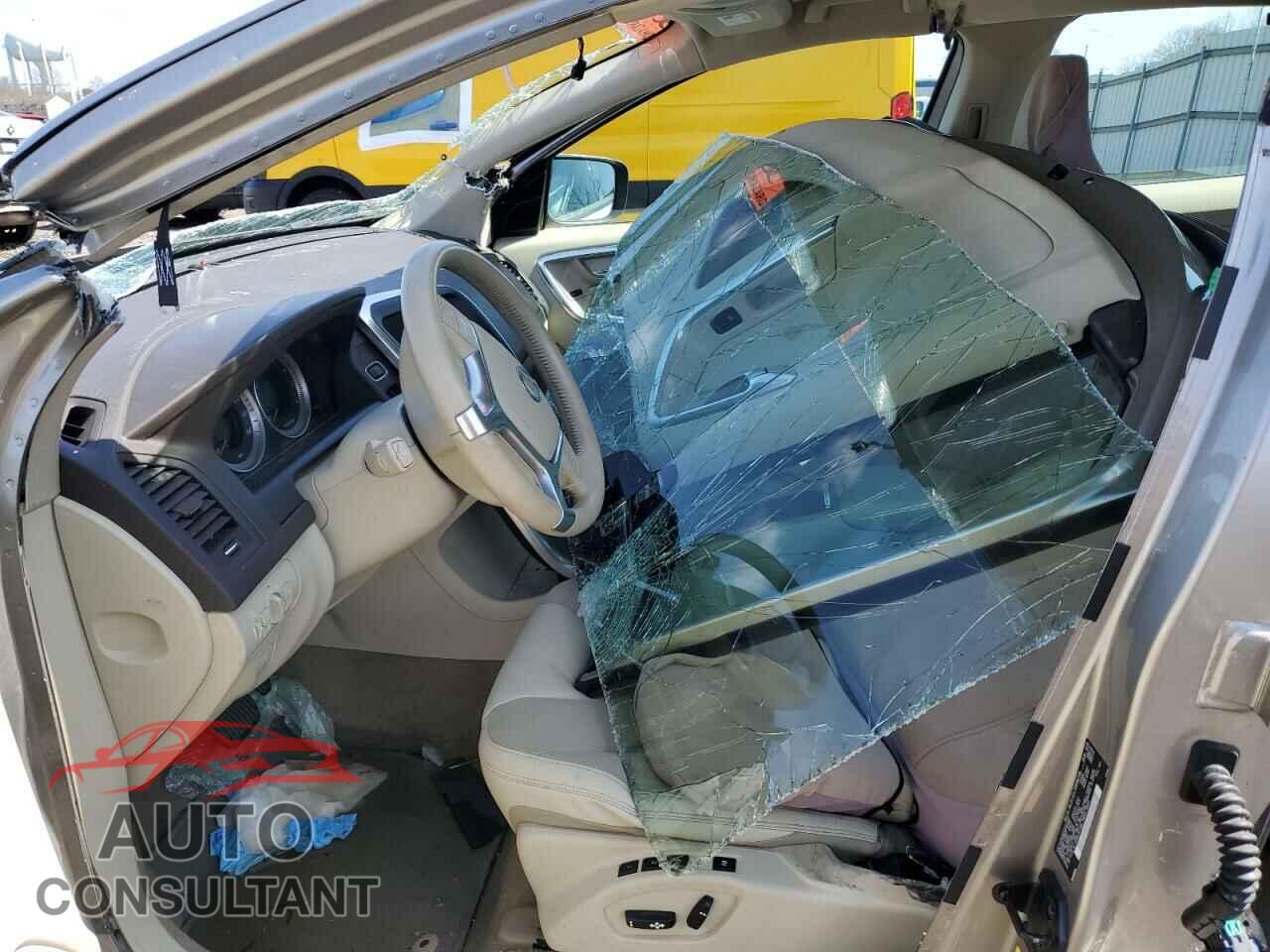 VOLVO XC60 2013 - YV4940DZ4D2406357
