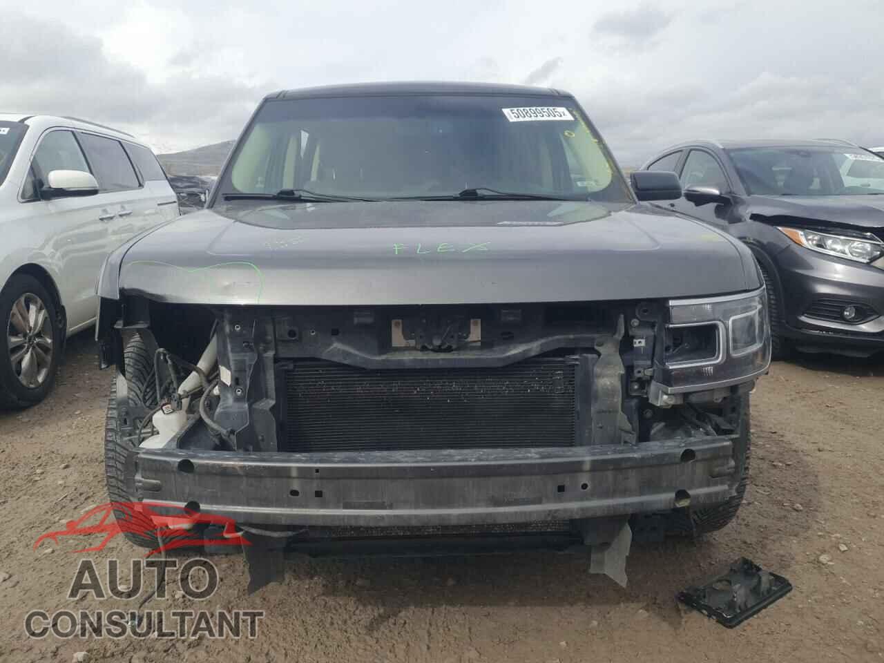 FORD FLEX 2017 - 2FMHK6D89HBA06806