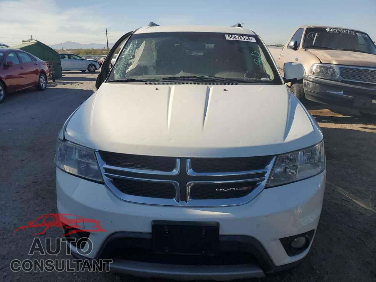 DODGE JOURNEY 2017 - 3C4PDCBGXHT536502