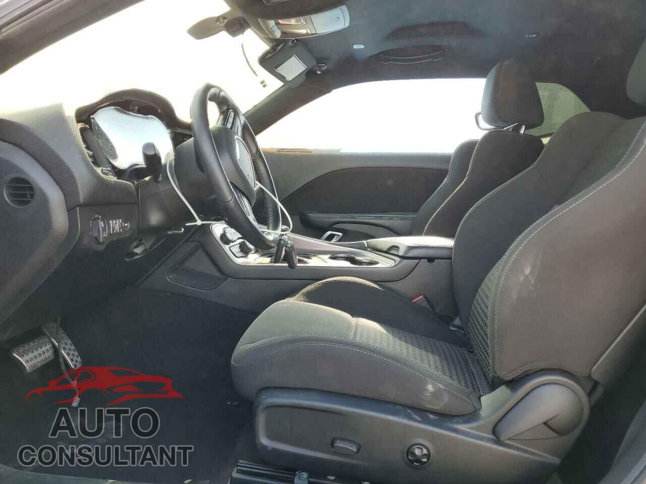 DODGE CHALLENGER 2021 - 2C3CDZBT7MH646428