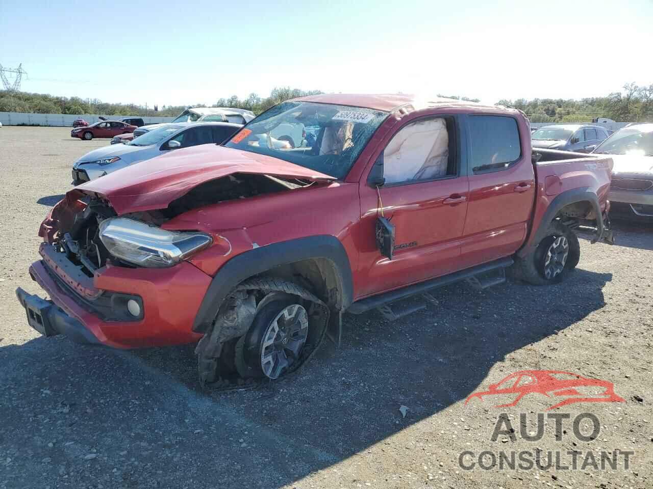 TOYOTA TACOMA 2021 - 3TMCZ5AN8MM432073