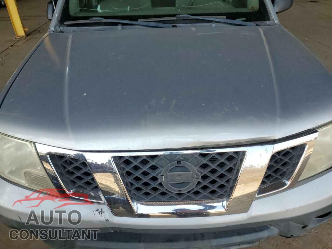 NISSAN FRONTIER 2011 - 1N6AD0EV1BC416327