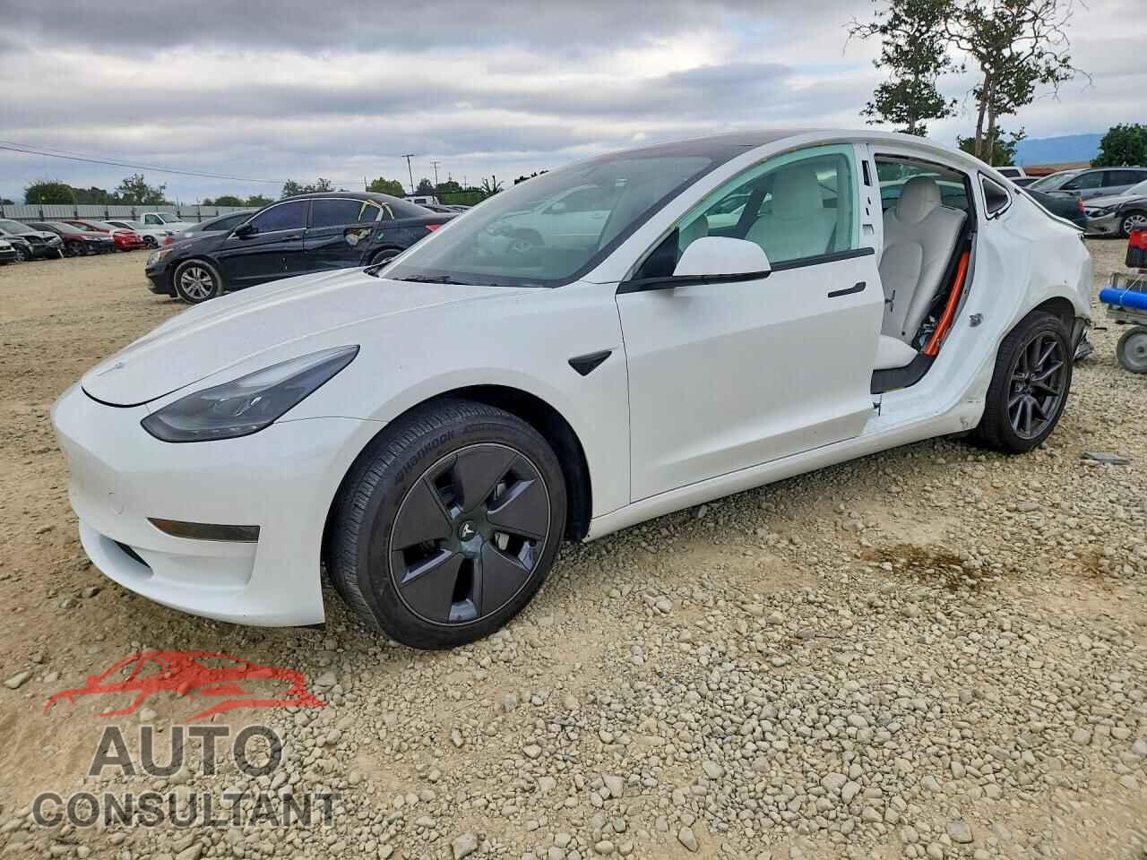 TESLA MODEL 3 2023 - 5YJ3E1EA7PF607255