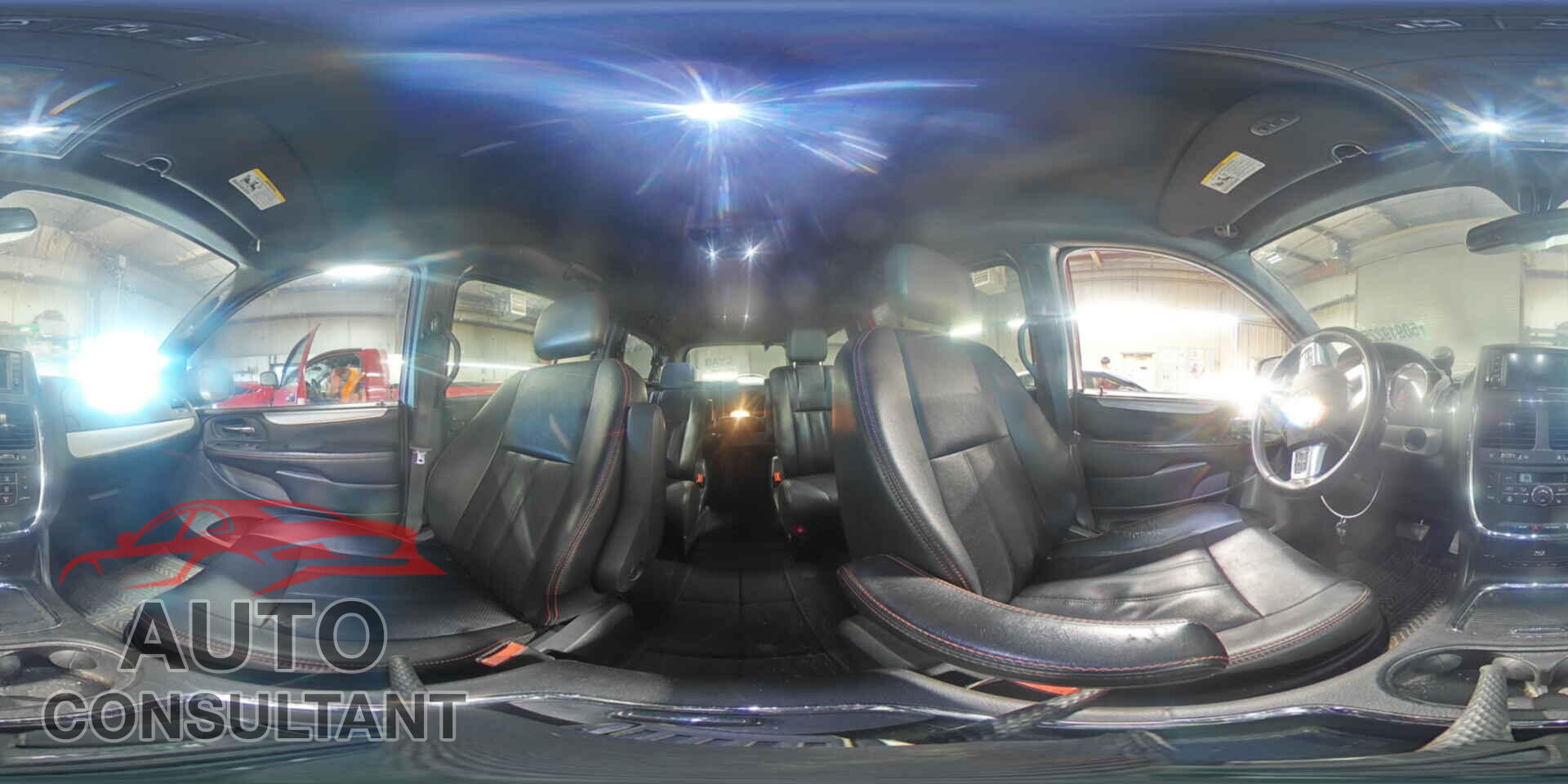 DODGE CARAVAN 2014 - 2C4RDGEG0ER337954