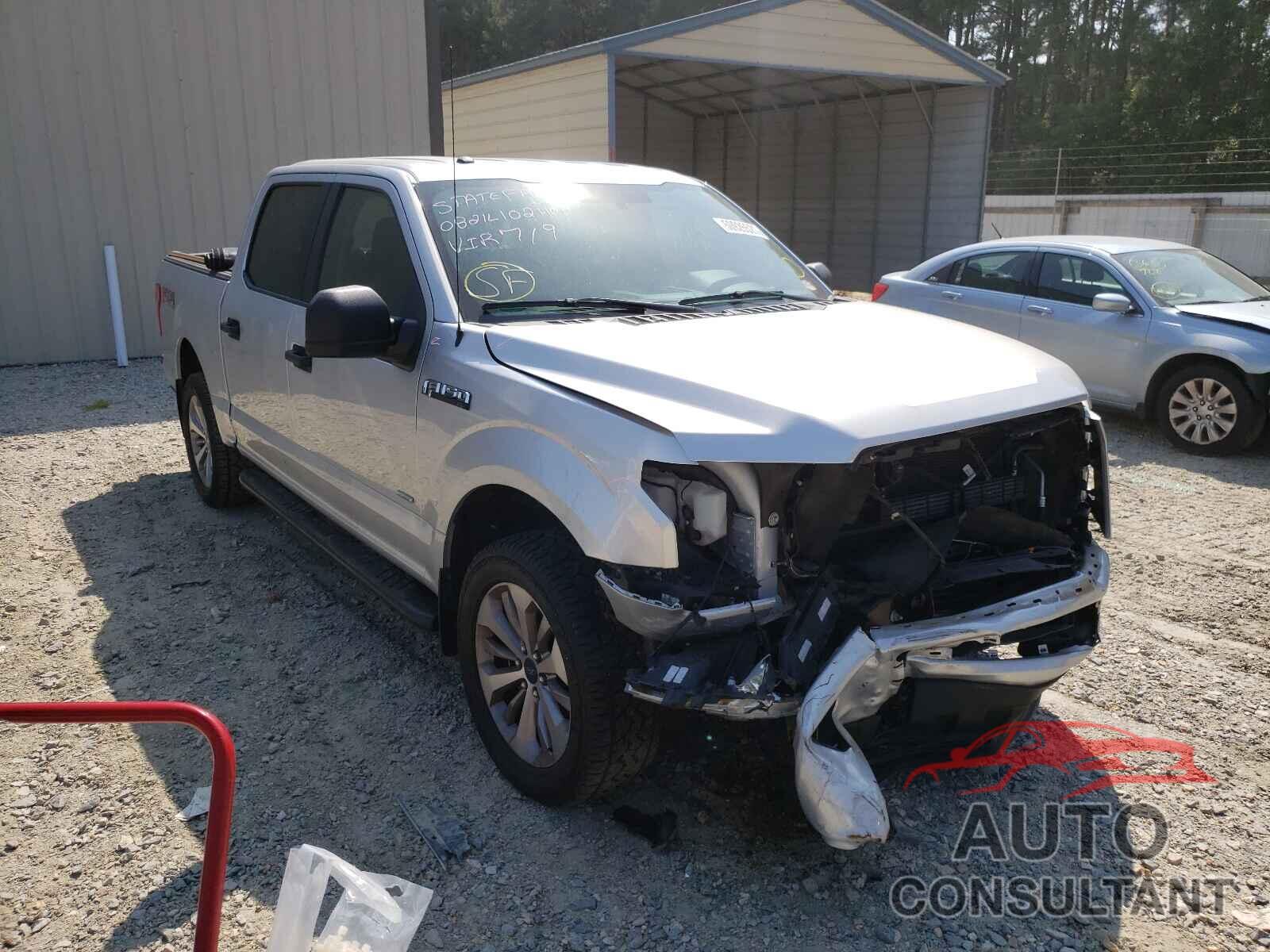 FORD F-150 2017 - 1FTEW1EP0HFA30401