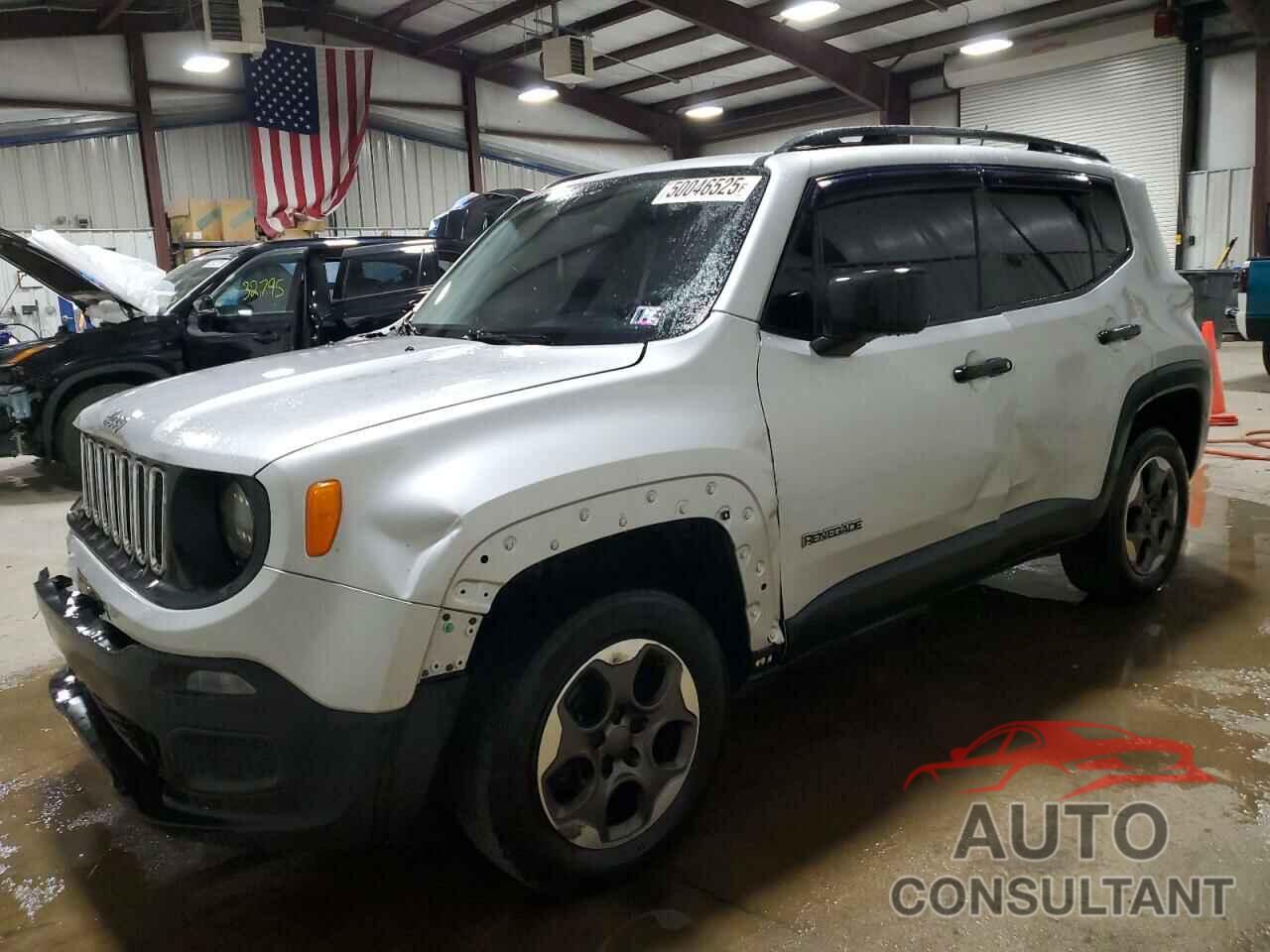 JEEP RENEGADE 2015 - ZACCJBAH4FPB78152