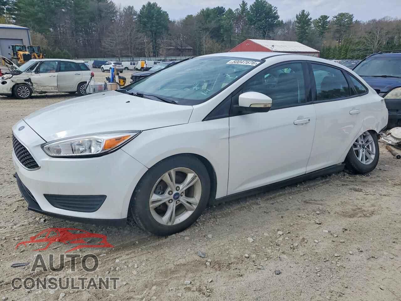 FORD FOCUS 2016 - 1FADP3F27GL367399