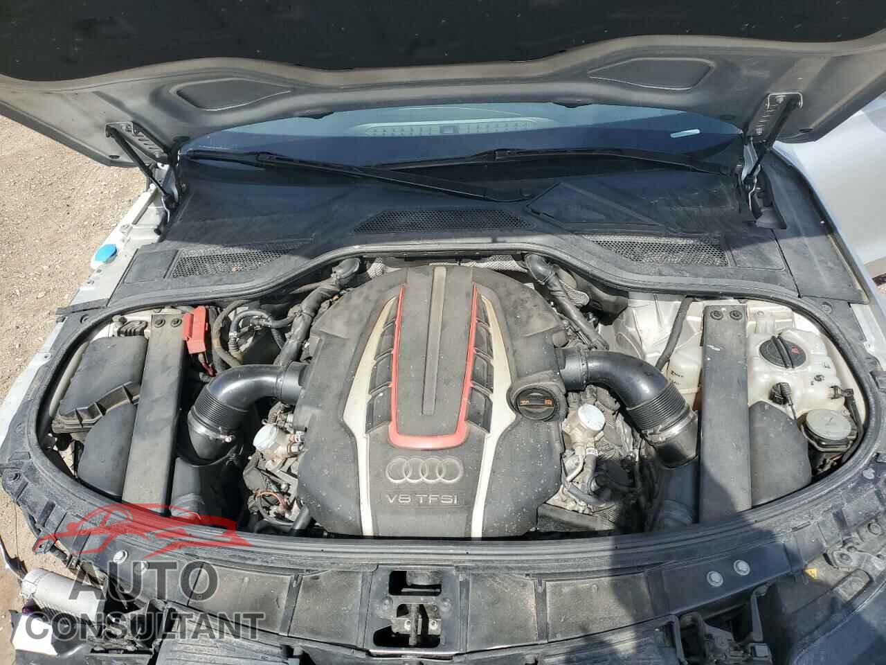 AUDI S8 2013 - WAUD2AFD1DN010425