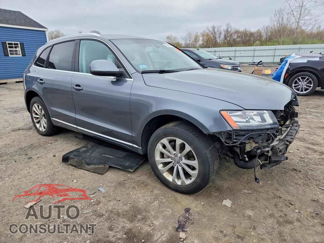 AUDI Q5 2013 - WA1CFAFP9DA085405