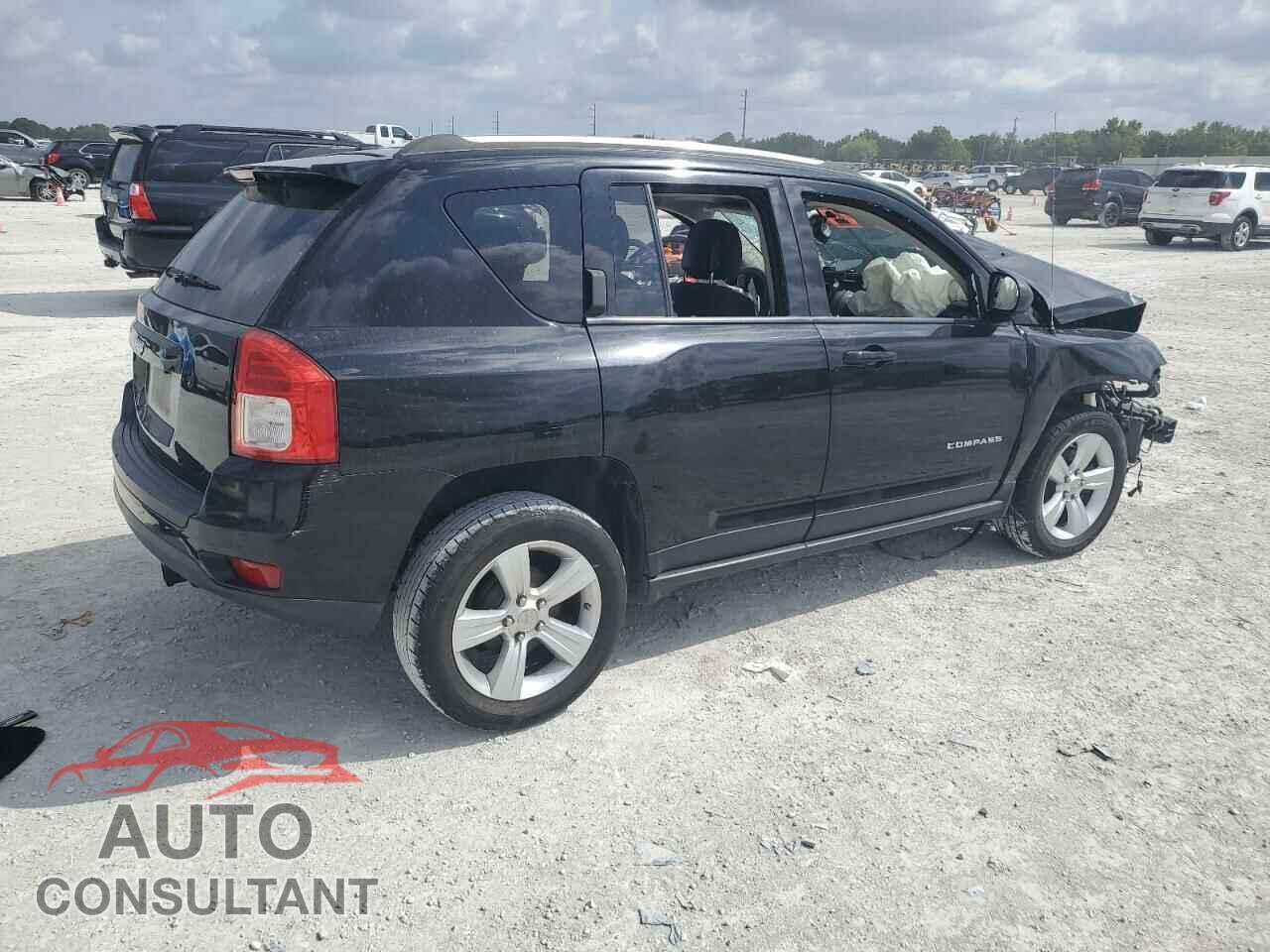 JEEP COMPASS 2012 - 1C4NJCBA6CD692370