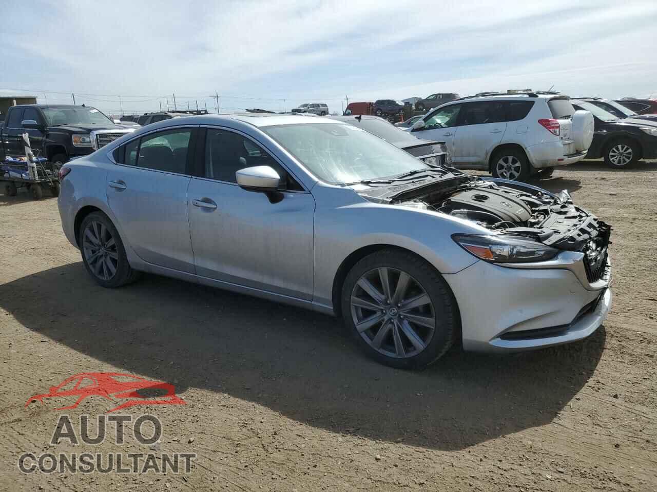 MAZDA 6 2018 - JM1GL1VM9J1308108