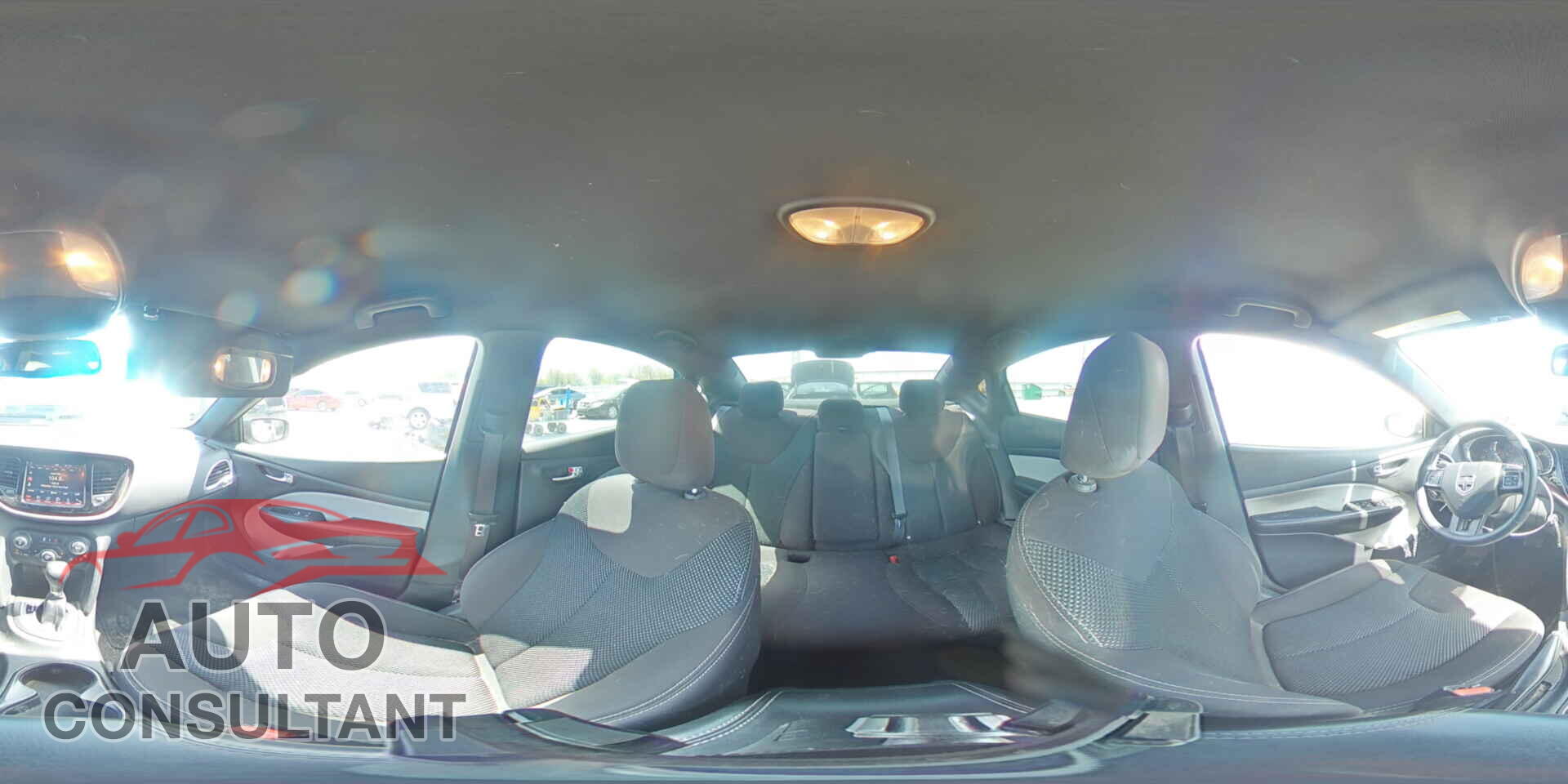 DODGE DART 2015 - 1C3CDFBB4FD267103