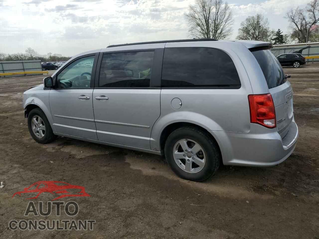 DODGE CARAVAN 2011 - 2D4RN3DG8BR637747