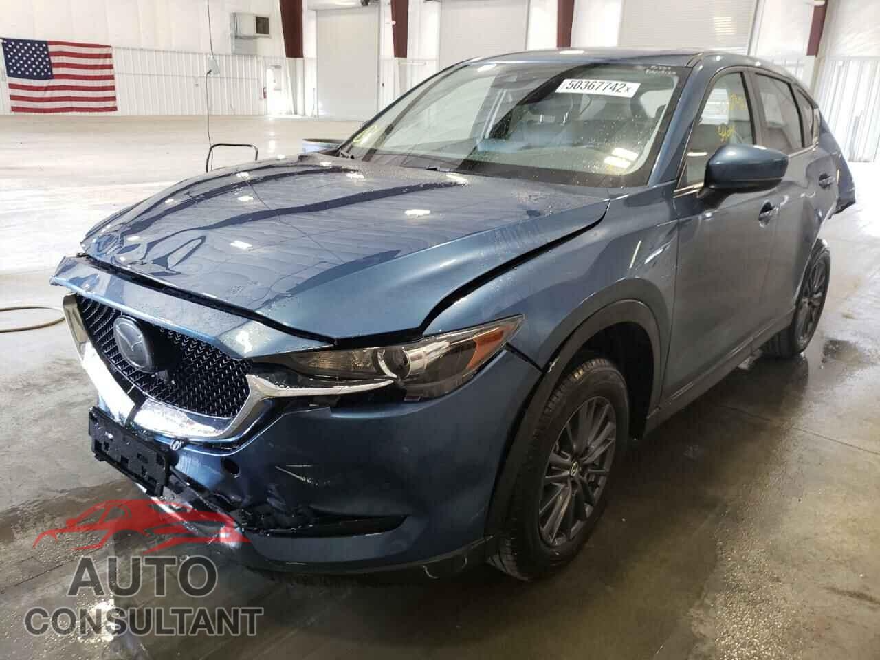 MAZDA CX-5 2021 - JM3KFBCM9M1465885