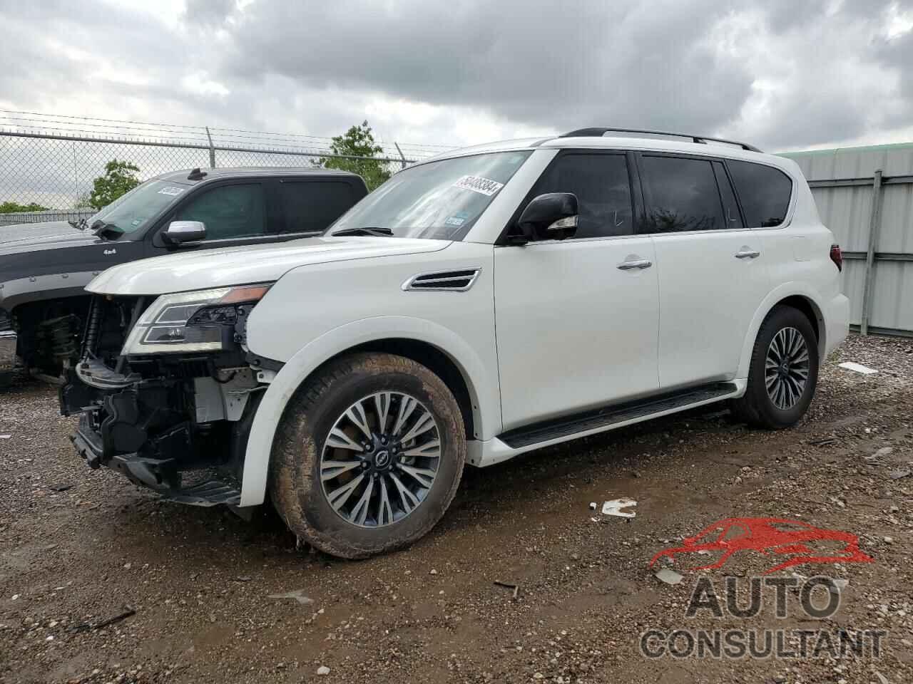 NISSAN ARMADA 2023 - JN8AY2BA9P9405217