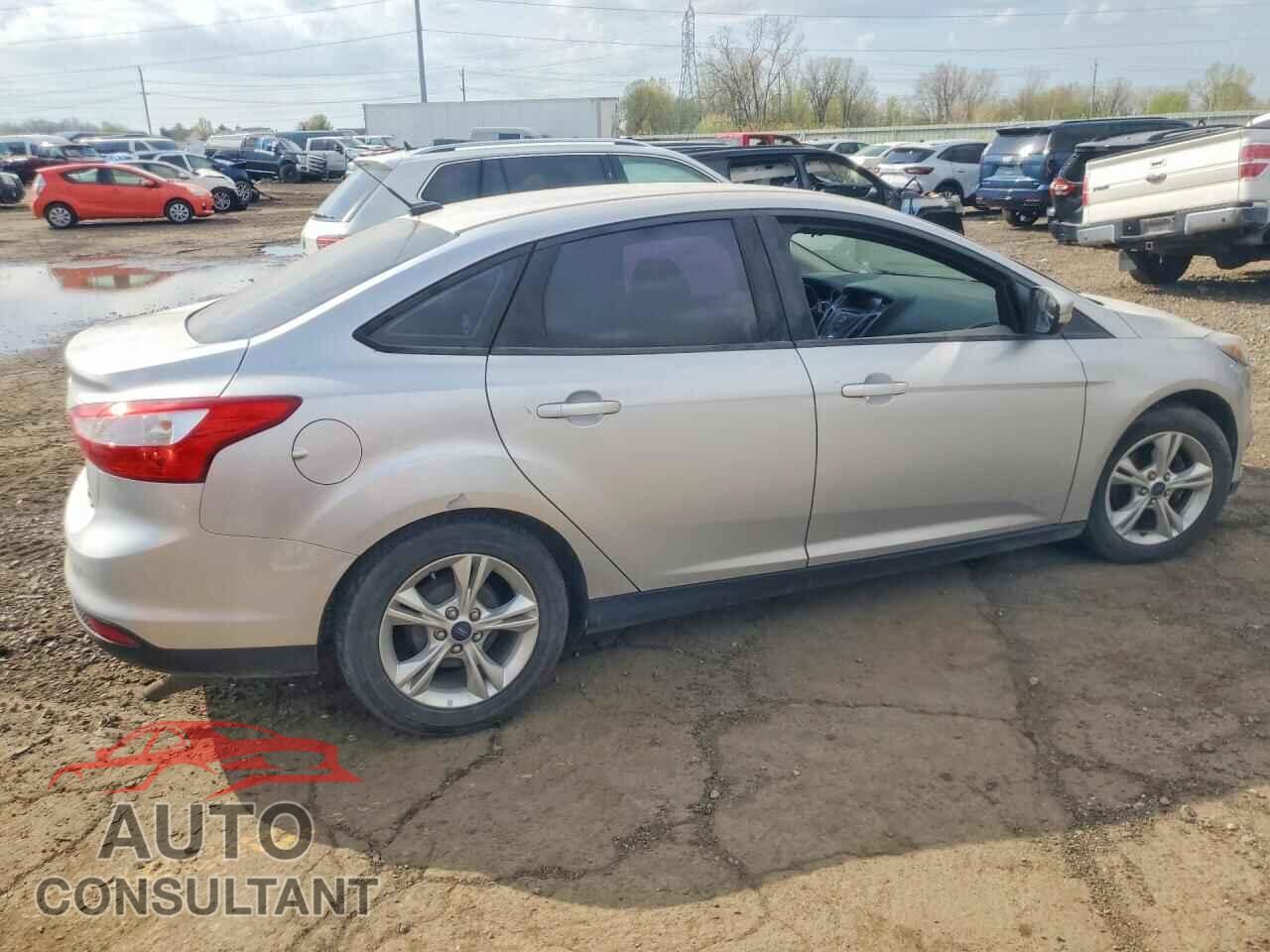 FORD FOCUS 2014 - 1FADP3F25EL266777