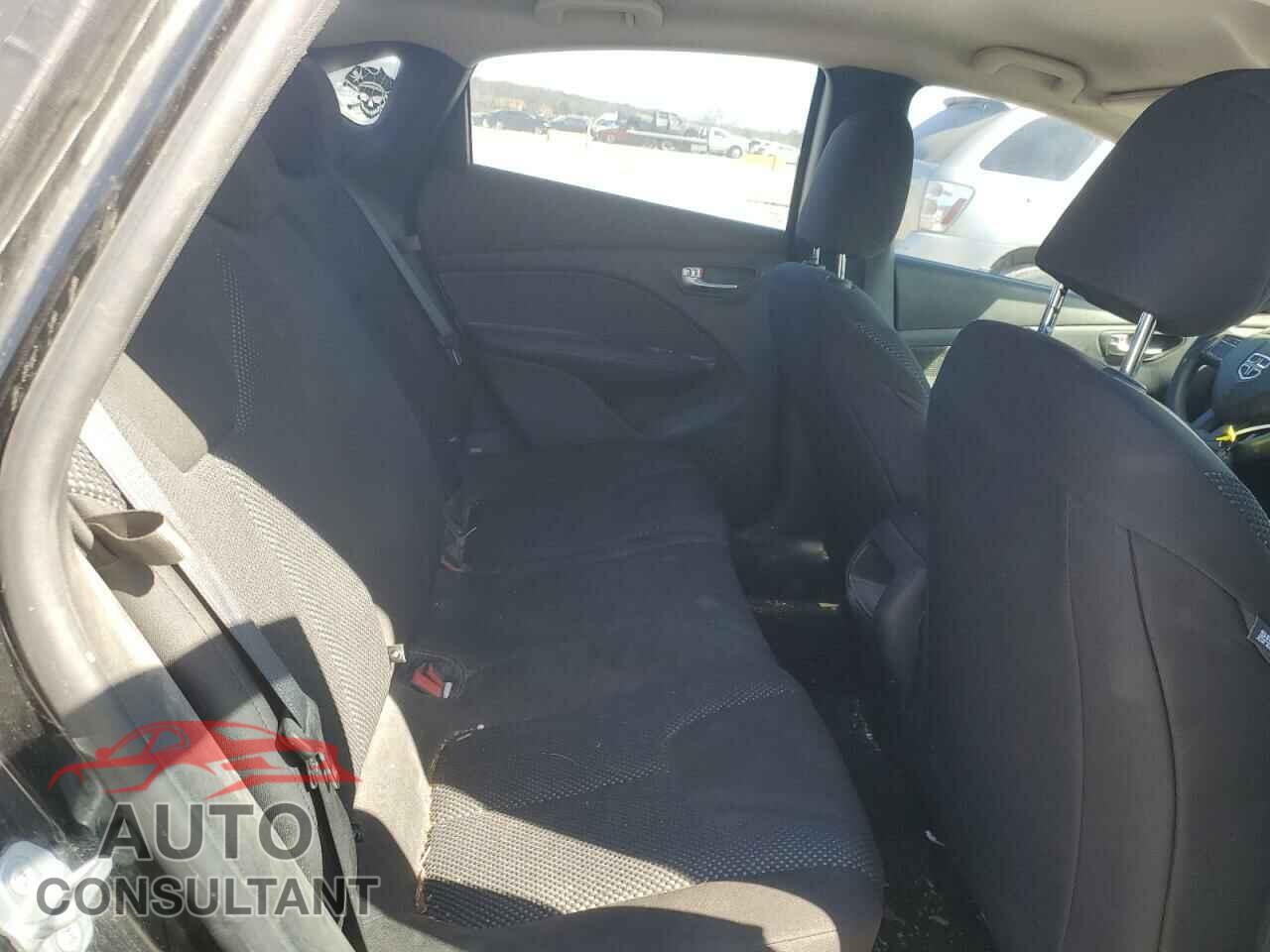 DODGE DART 2016 - 1C3CDFAA8GD749843