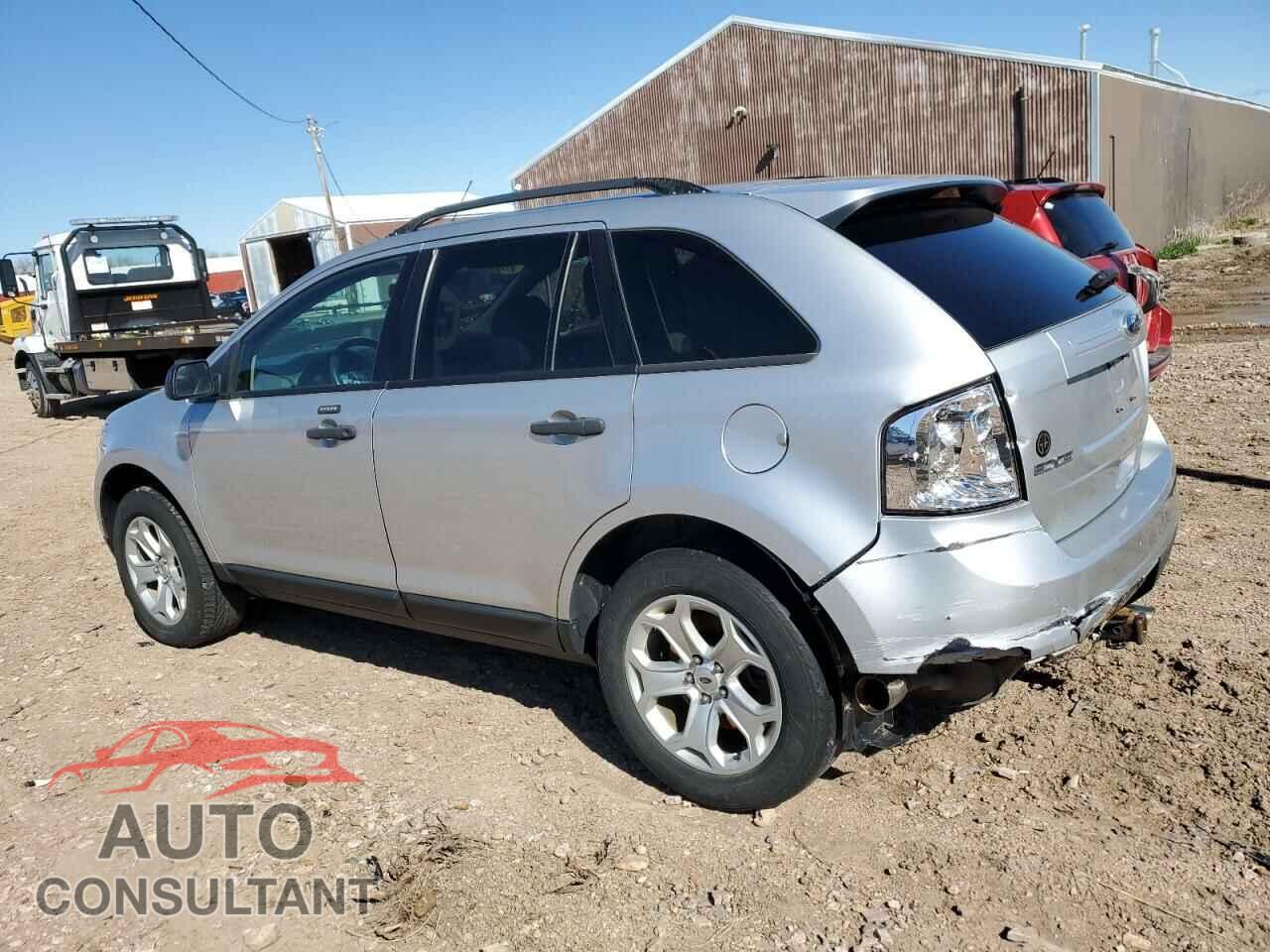 FORD EDGE 2013 - 2FMDK4GC5DBB17575