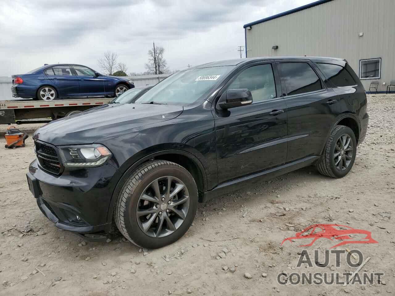 DODGE DURANGO 2018 - 1C4RDJDG6JC393107
