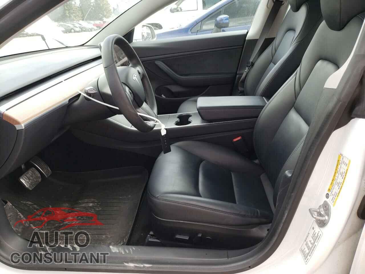 TESLA MODEL 3 2020 - 5YJ3E1EB2LF667656