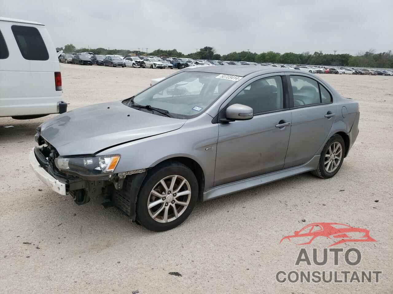 MITSUBISHI LANCER 2016 - JA32U2FU6GU010200