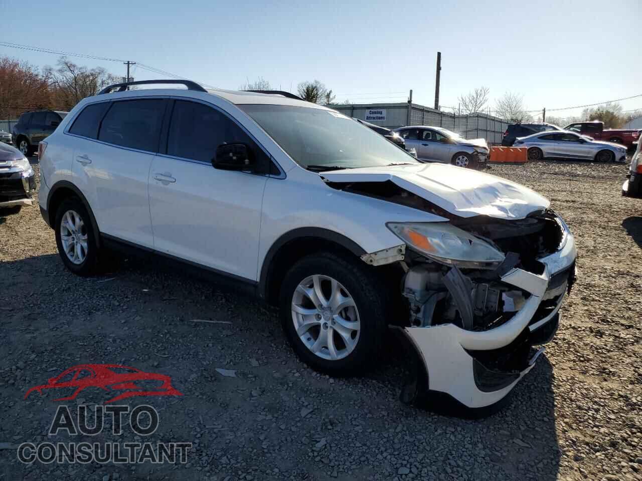 MAZDA CX-9 2011 - JM3TB3CA1B0311573