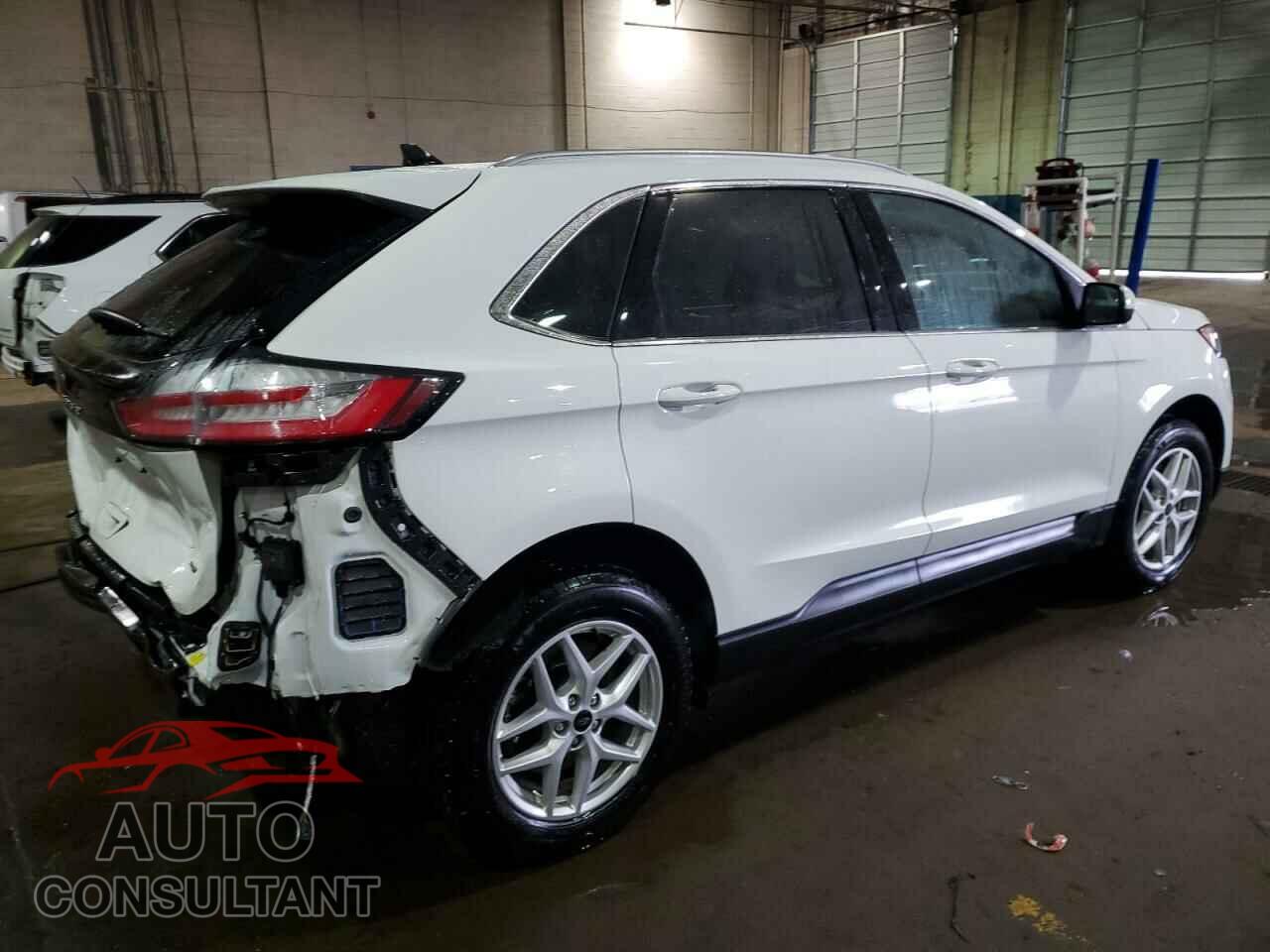 FORD EDGE 2024 - 2FMPK4J99RBA85778
