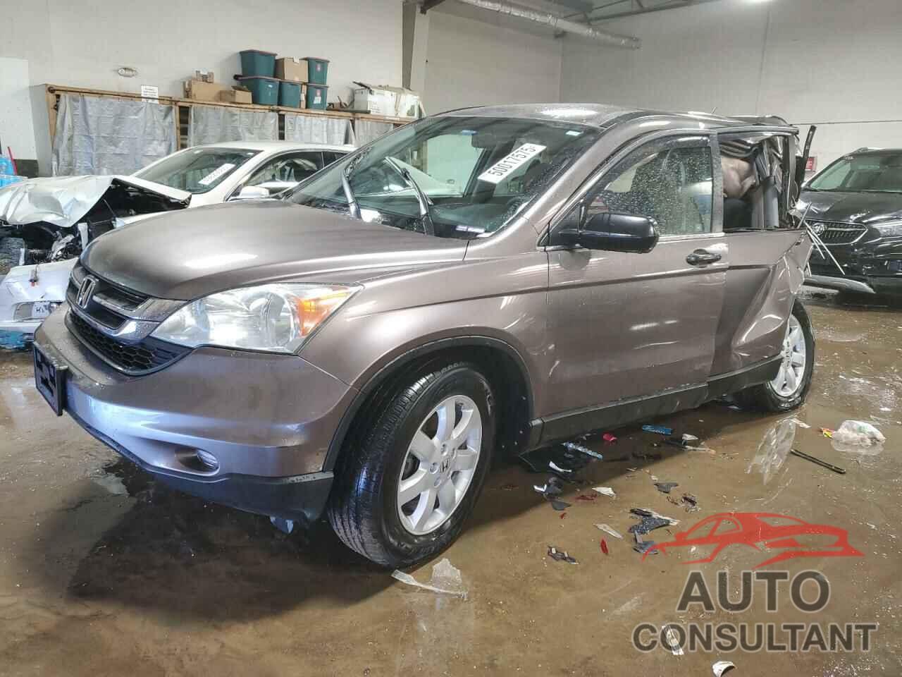 HONDA CRV 2011 - 5J6RE4H41BL071095