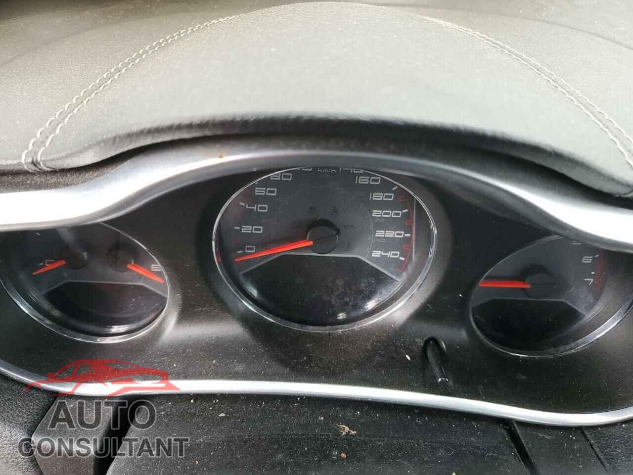 DODGE AVENGER 2013 - 1C3CDZCB6DN759042