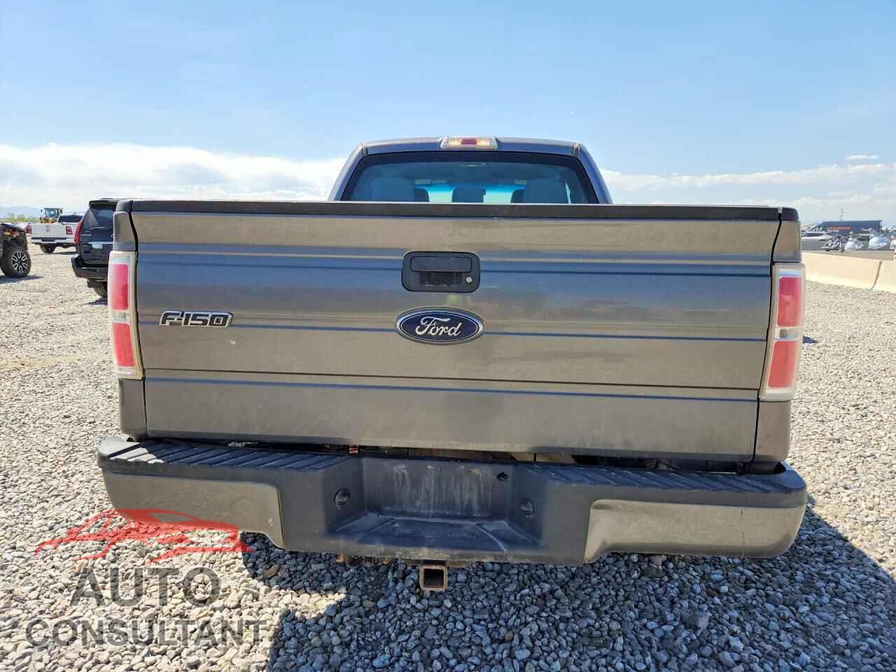 FORD F150 2013 - 1FTFX1EF9DFD03516