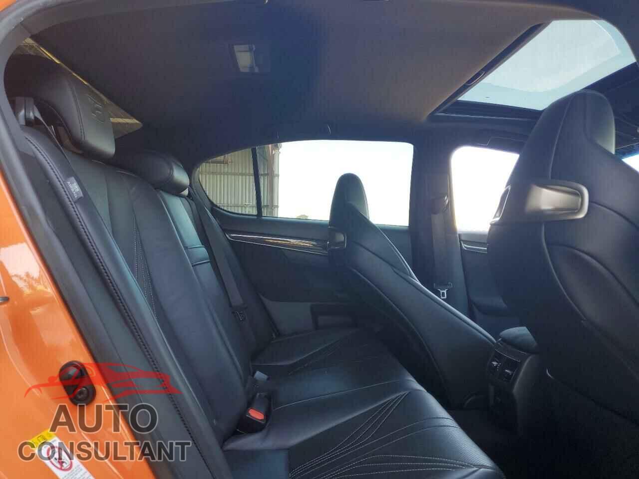 LEXUS GS-F 2017 - JTHBP1BL4HA002372