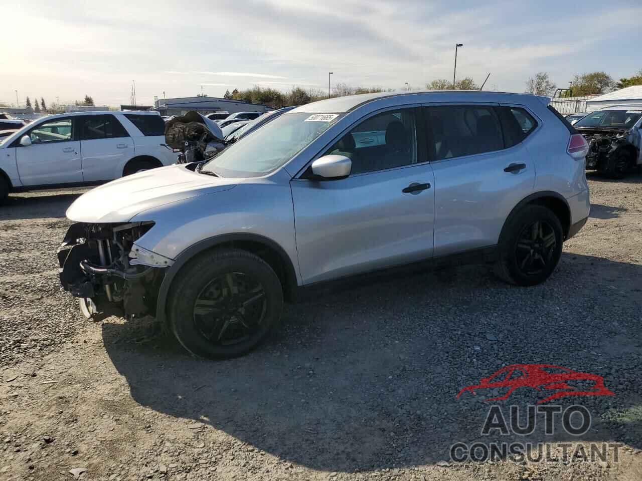 NISSAN ROGUE 2016 - 5N1AT2MT2GC759619