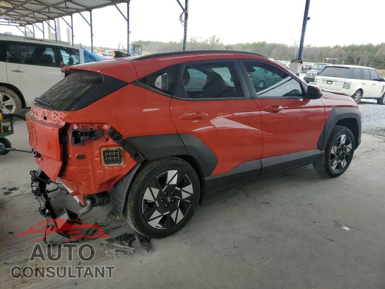 HYUNDAI KONA 2024 - KM8HB3AB8RU040181