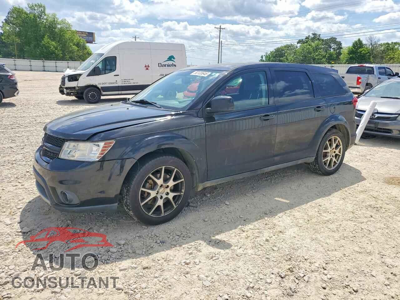 DODGE JOURNEY R 2013 - 3C4PDCEG7DT532400