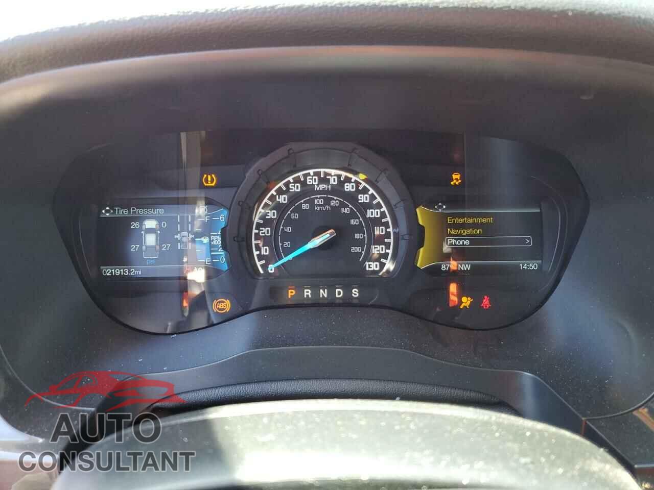 FORD RANGER 2021 - 1FTER4EH5MLD67630