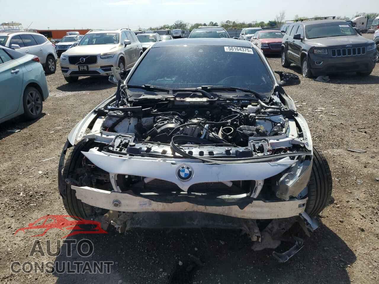 BMW M3 2018 - WBS8M9C5XJ5J80099