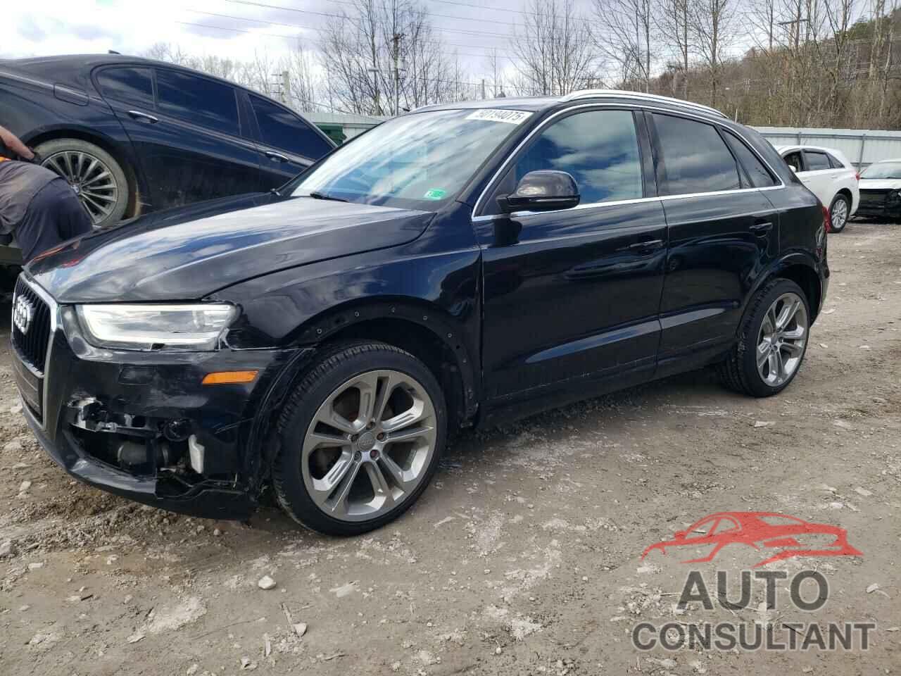 AUDI Q3 2015 - WA1GFCFS5FR012957