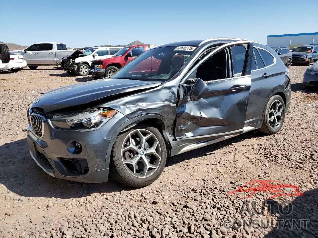 BMW X1 2017 - WBXHT3C32H5F79403