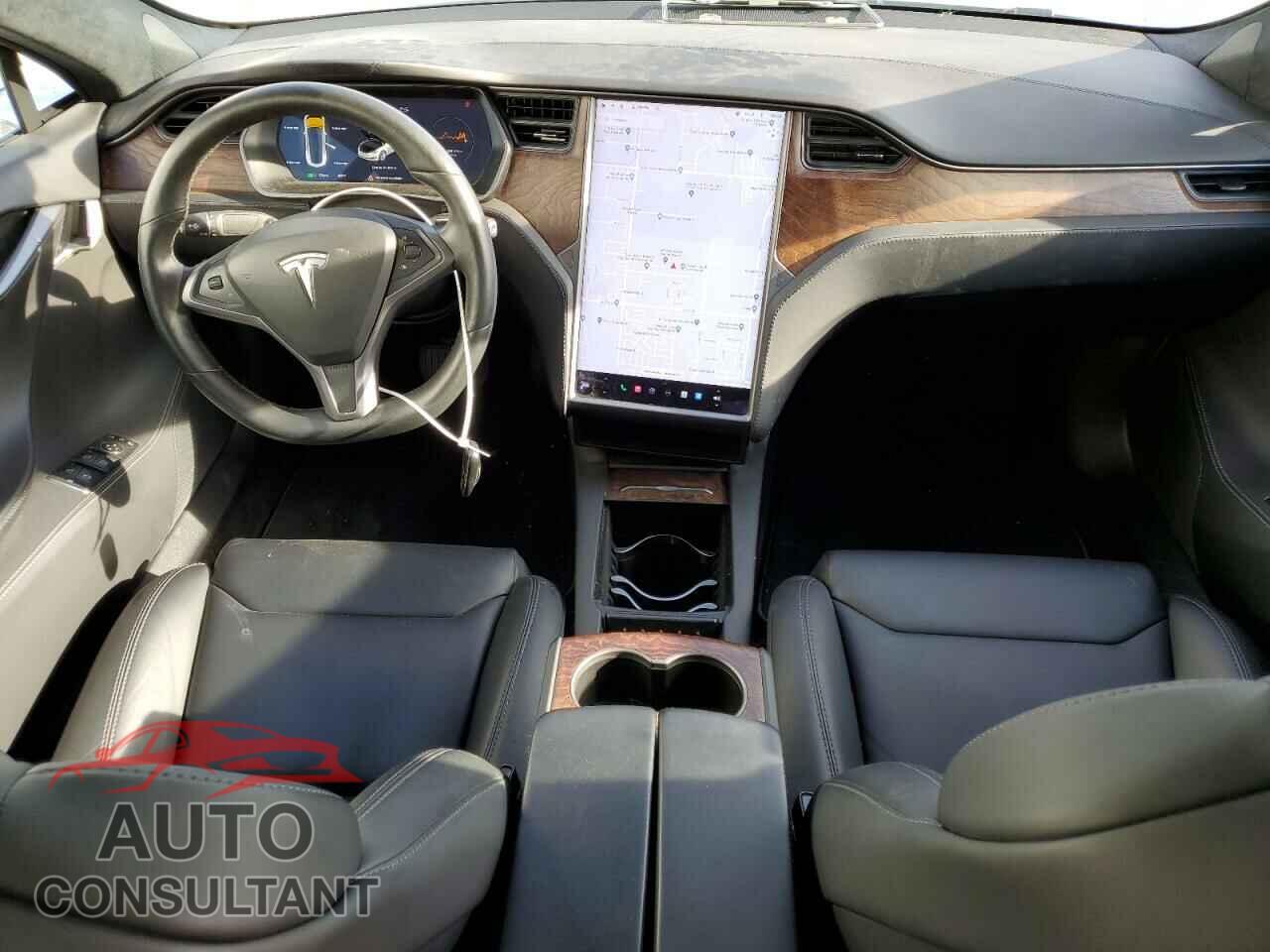 TESLA MODEL S 2019 - 5YJSA1E27KF337372