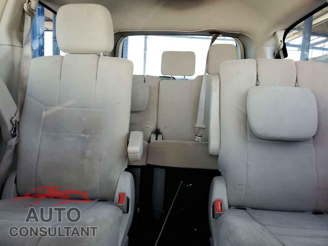 DODGE CARAVAN 2011 - 2D4RN5DG5BR679515