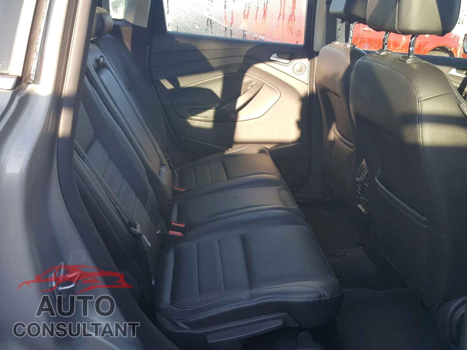 FORD CMAX 2016 - 1FADP5CU8GL118868