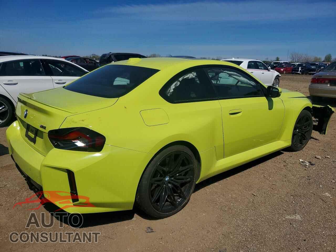 BMW M2 2025 - 3MF23DM06S8E92394