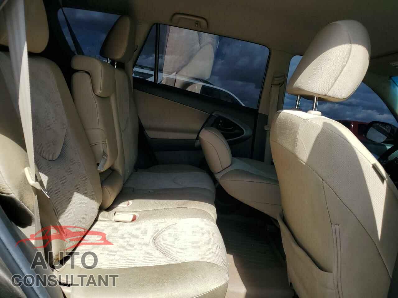 TOYOTA RAV4 2012 - 2T3BF4DV9CW230446