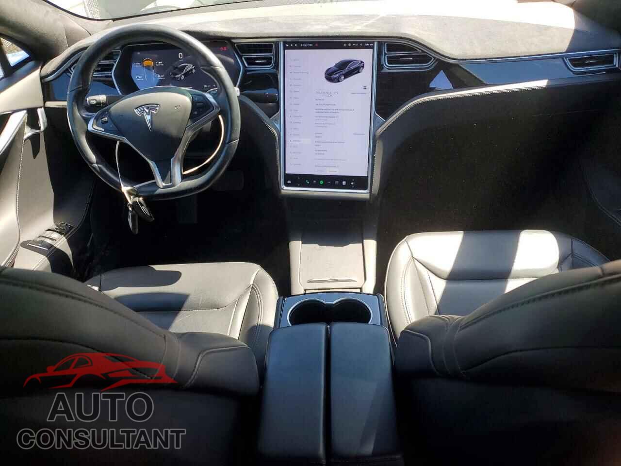 TESLA MODEL S 2016 - 5YJSA1E29GF175039
