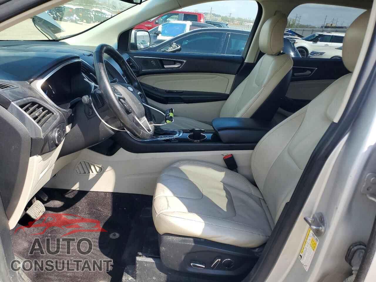 FORD EDGE 2015 - 2FMPK3K99FBC29849