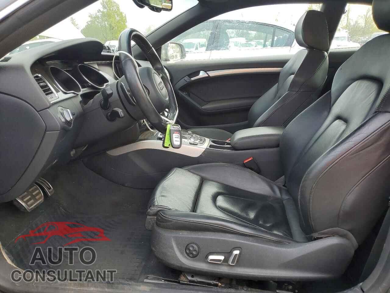 AUDI A5 2017 - WAUD2AFR2HA000818
