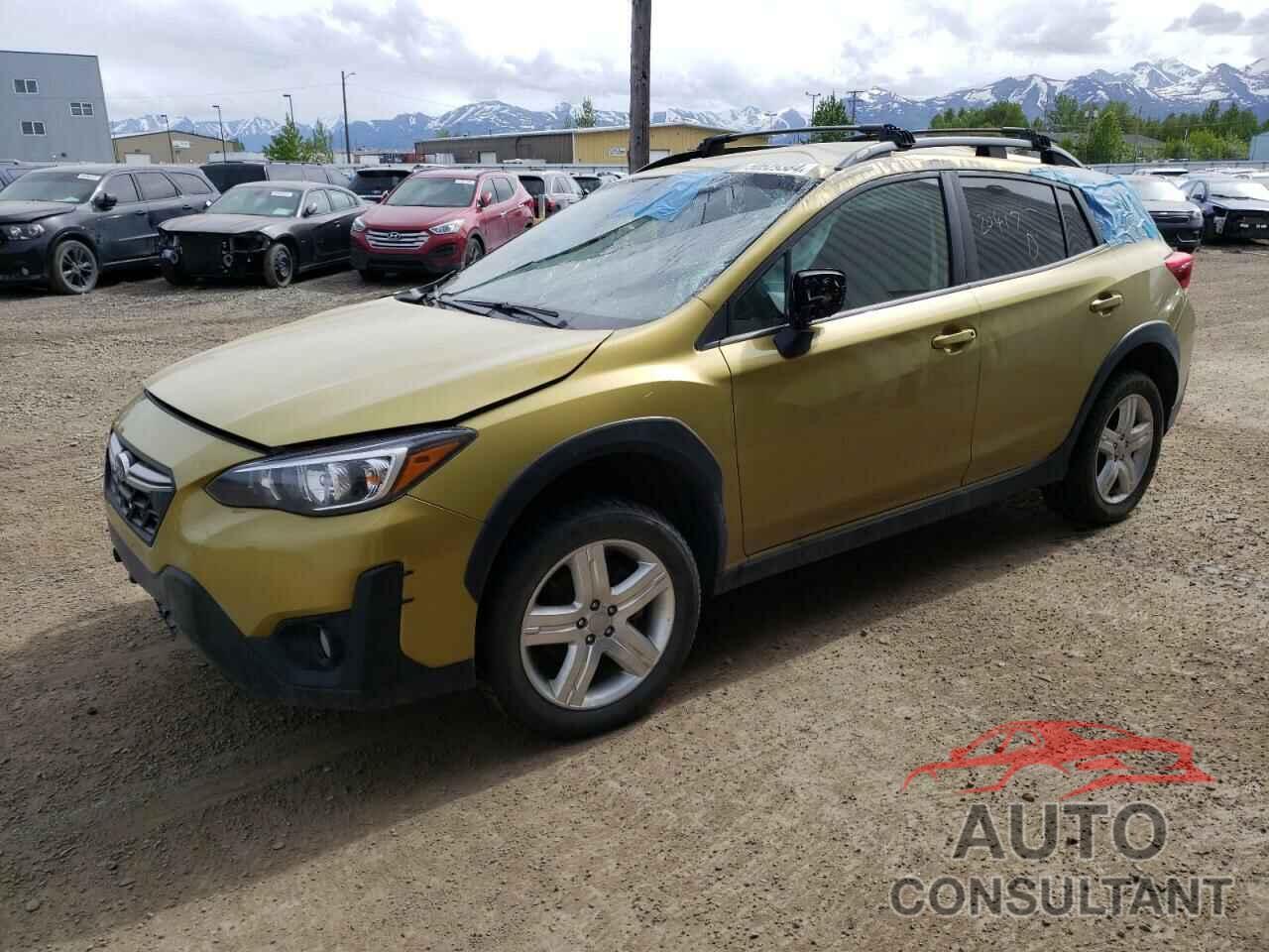 SUBARU CROSSTREK 2023 - JF2GTAPC9PH303285