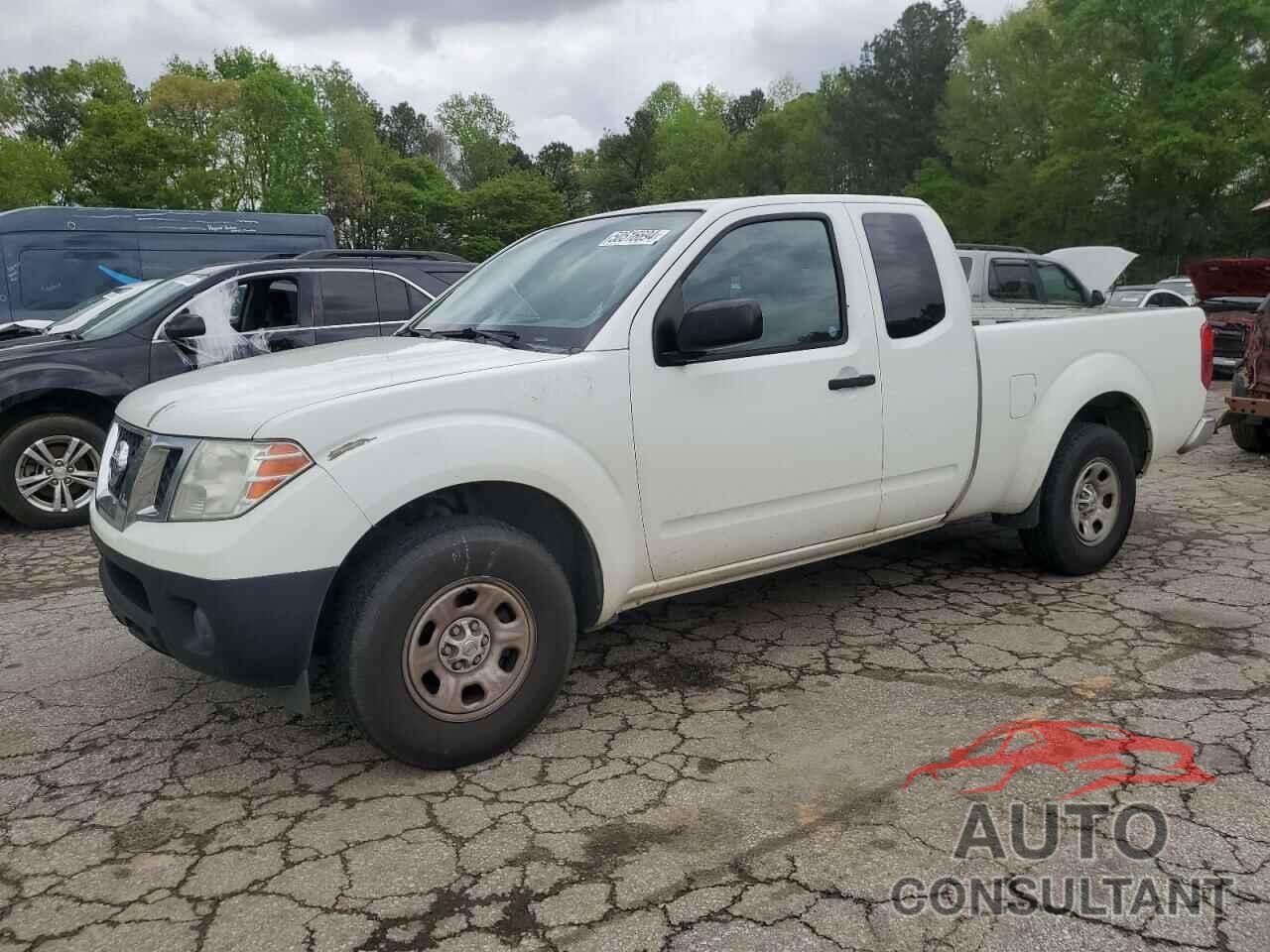 NISSAN FRONTIER 2016 - 1N6BD0CT8GN769939