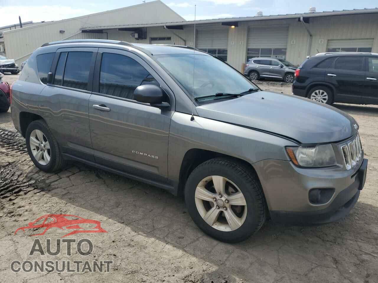 JEEP COMPASS 2014 - 1C4NJDBB9ED593172