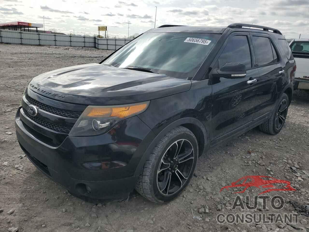 FORD EXPLORER 2014 - 1FM5K8GT8EGC56850